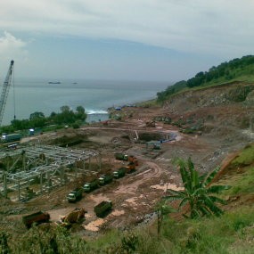 PLTU Unit 8 Suralaya Diupayakan Selesai 2009